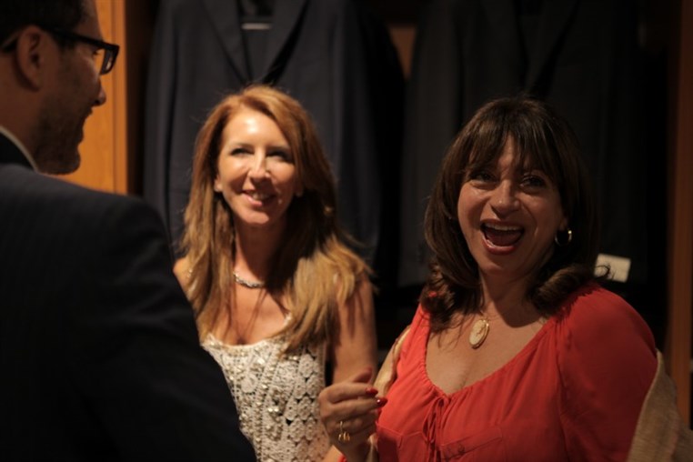 Launch of ForeAndAft Menswear Summer Collection 2014 
